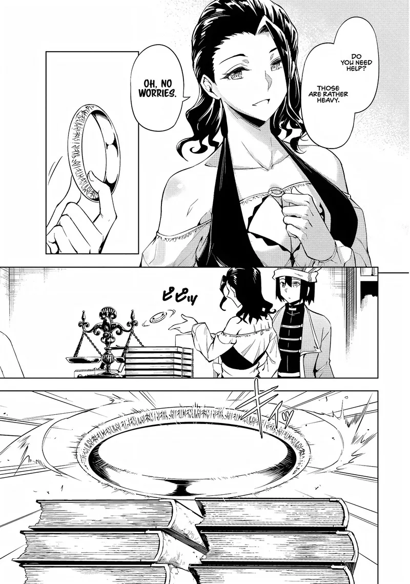 Tou no Kanri o Shite Miyou Chapter 54 page 13