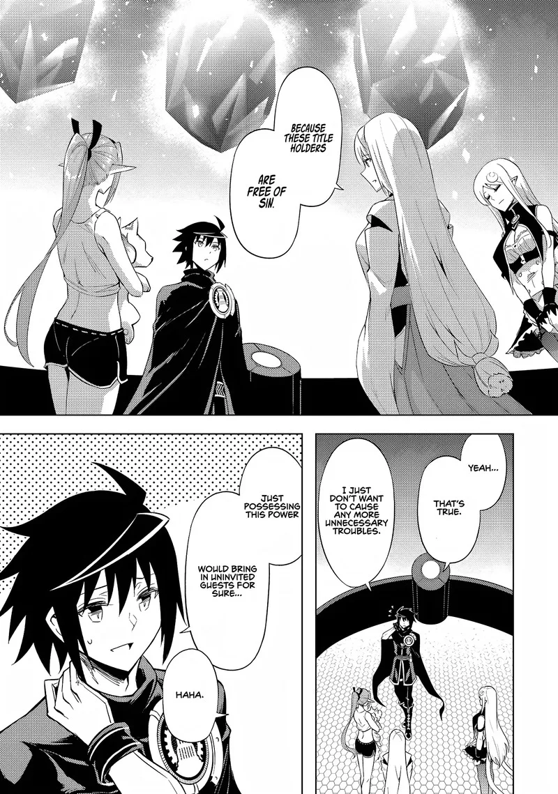 Tou no Kanri o Shite Miyou Chapter 54 page 43