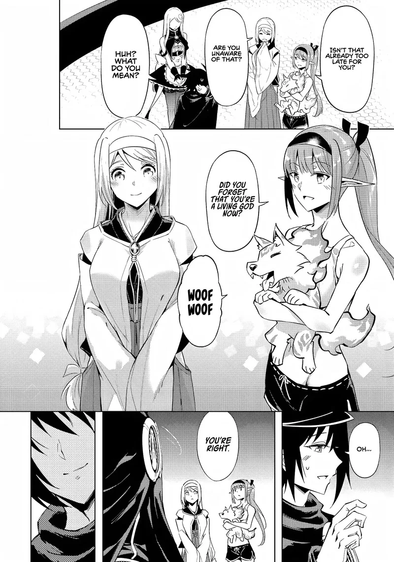 Tou no Kanri o Shite Miyou Chapter 54 page 44