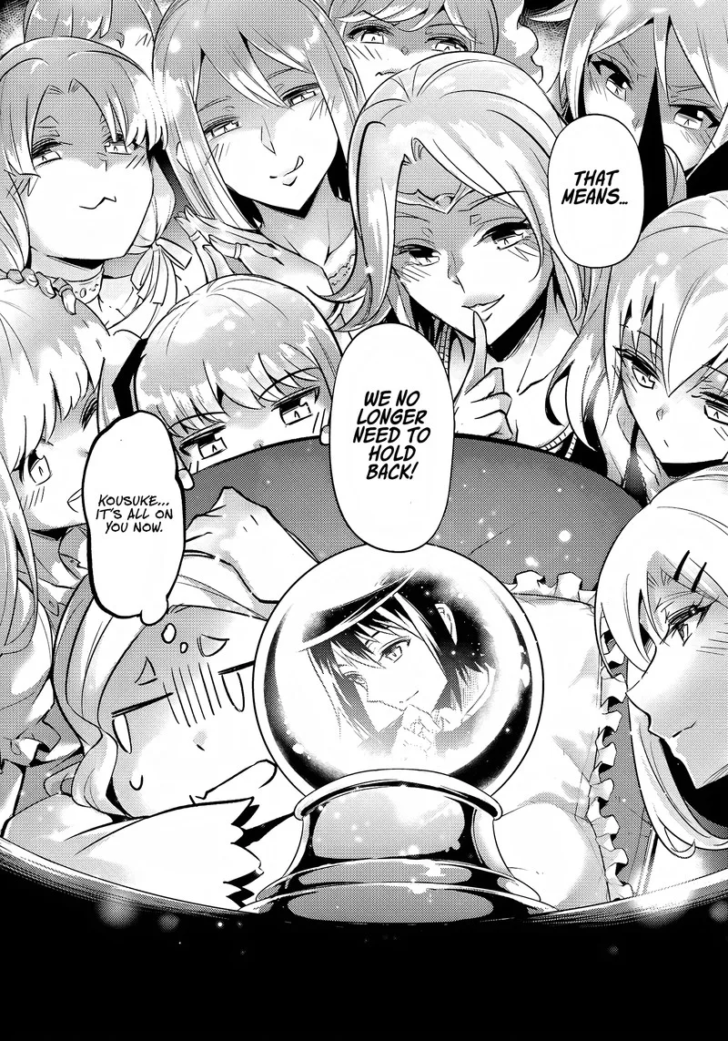 Tou no Kanri o Shite Miyou Chapter 54 page 48