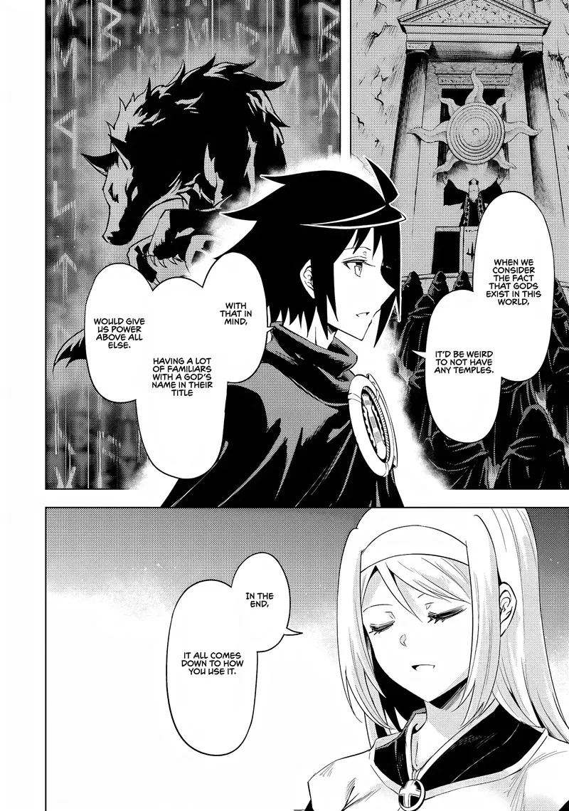 Tou no Kanri o Shite Miyou Chapter 54 page 42