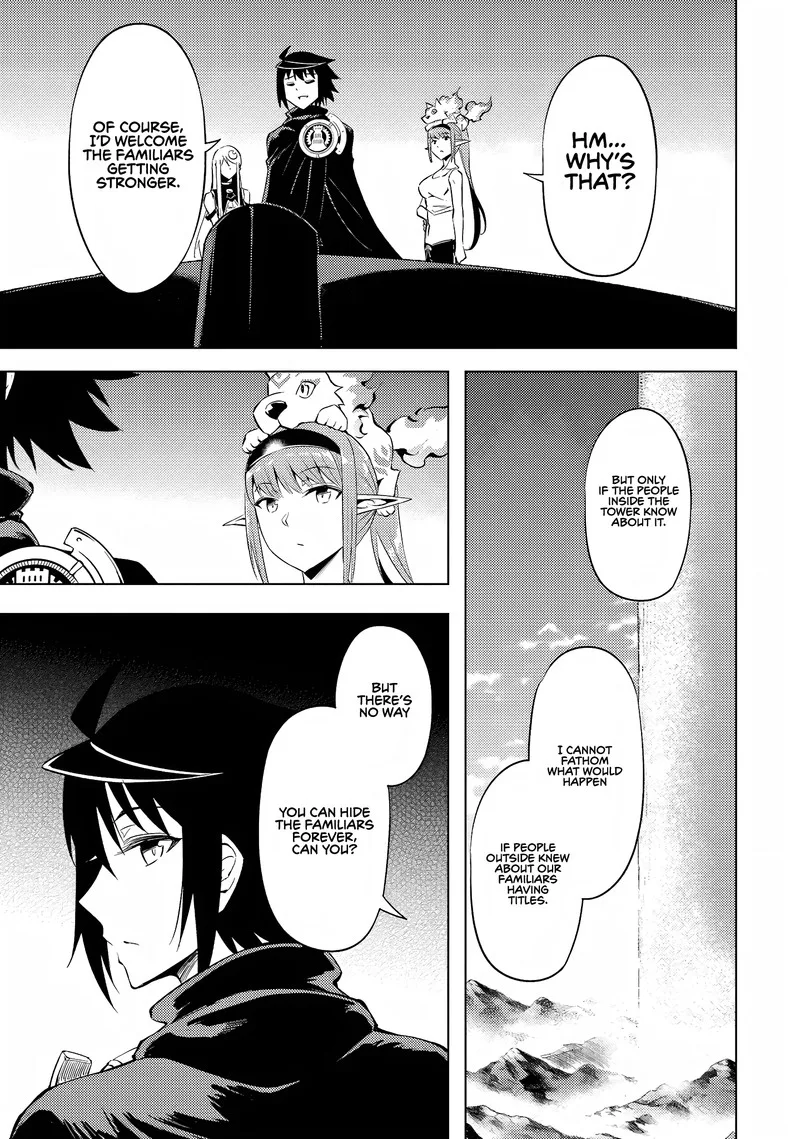 Tou no Kanri o Shite Miyou Chapter 54 page 37