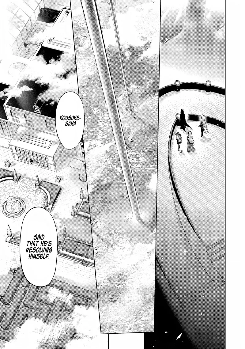 Tou no Kanri o Shite Miyou Chapter 54 page 47