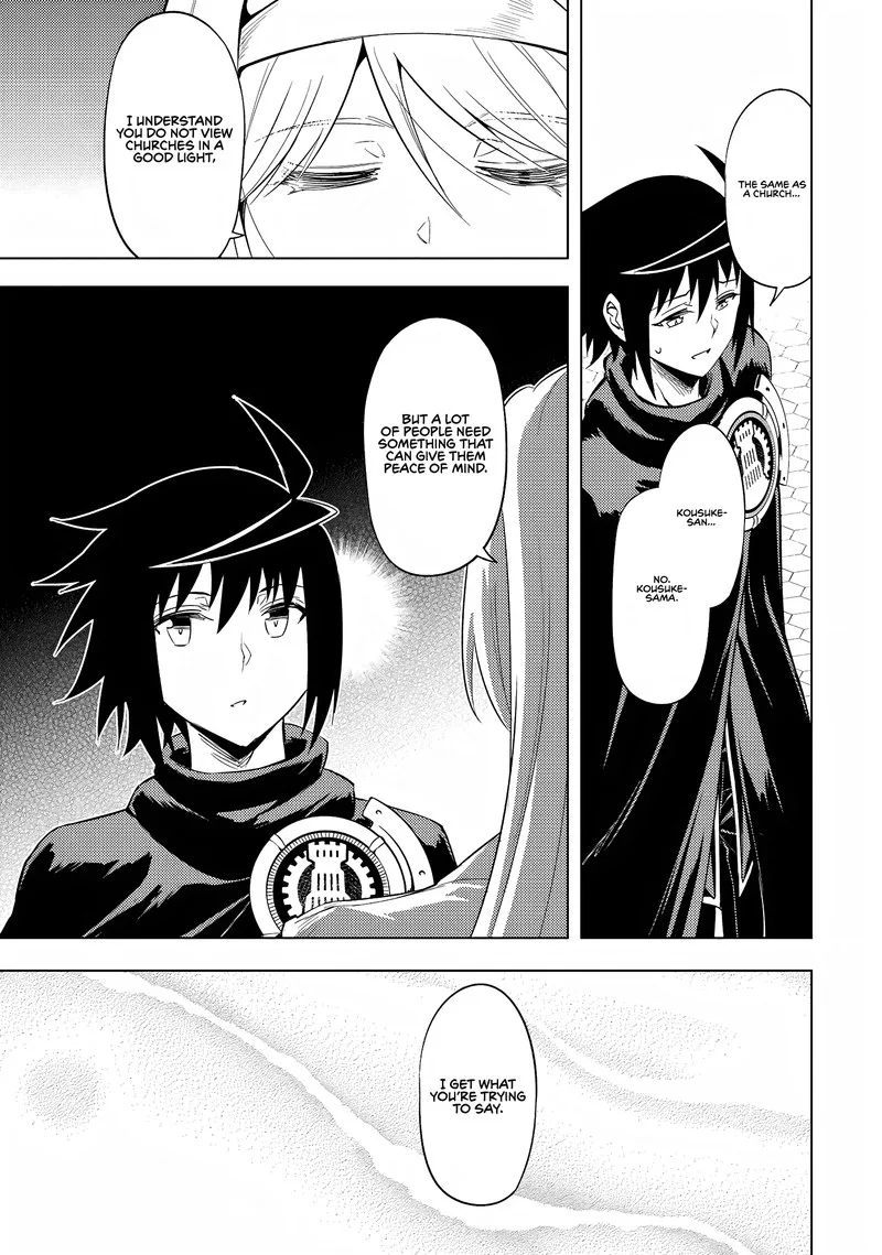 Tou no Kanri o Shite Miyou Chapter 54 page 41