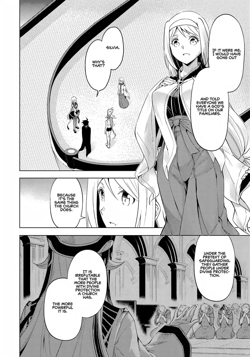 Tou no Kanri o Shite Miyou Chapter 54 page 40