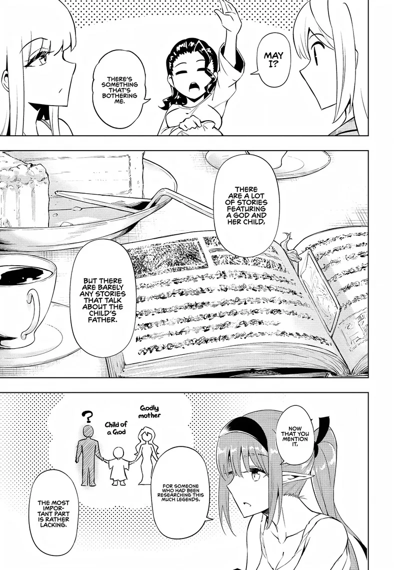 Tou no Kanri o Shite Miyou Chapter 55 page 4