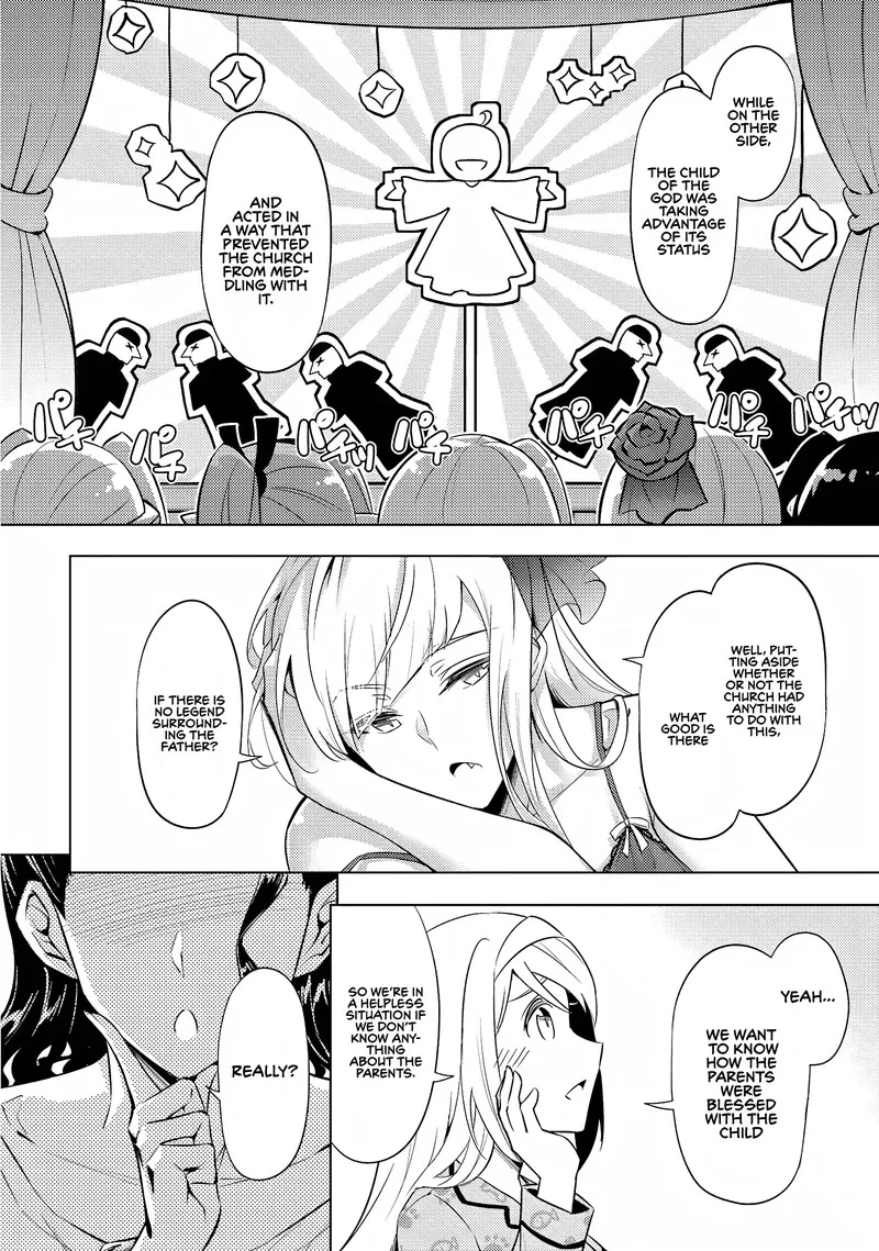 Tou no Kanri o Shite Miyou Chapter 55 page 9