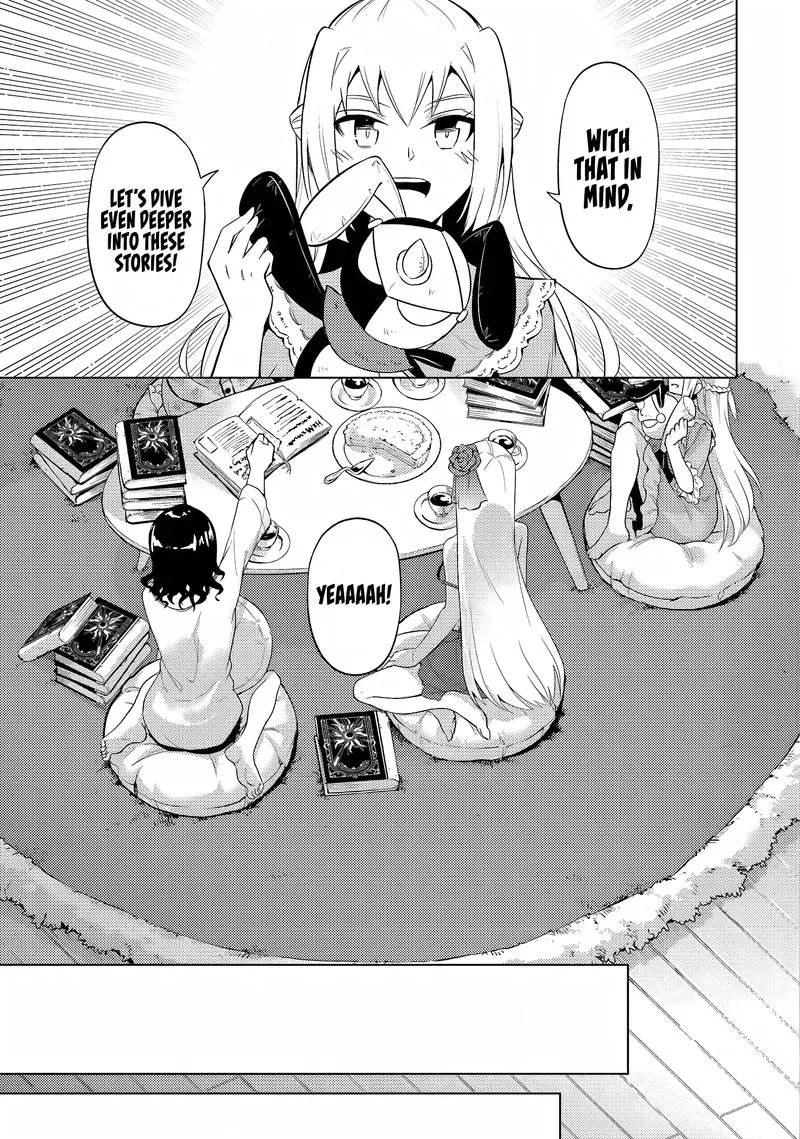Tou no Kanri o Shite Miyou Chapter 55 page 14