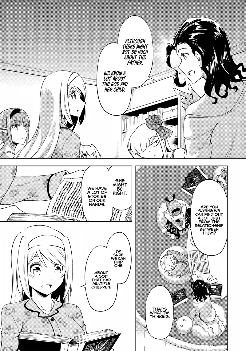 Tou no Kanri o Shite Miyou Chapter 55 page 10