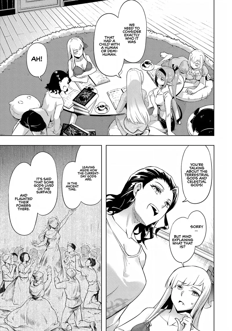 Tou no Kanri o Shite Miyou Chapter 55 page 18