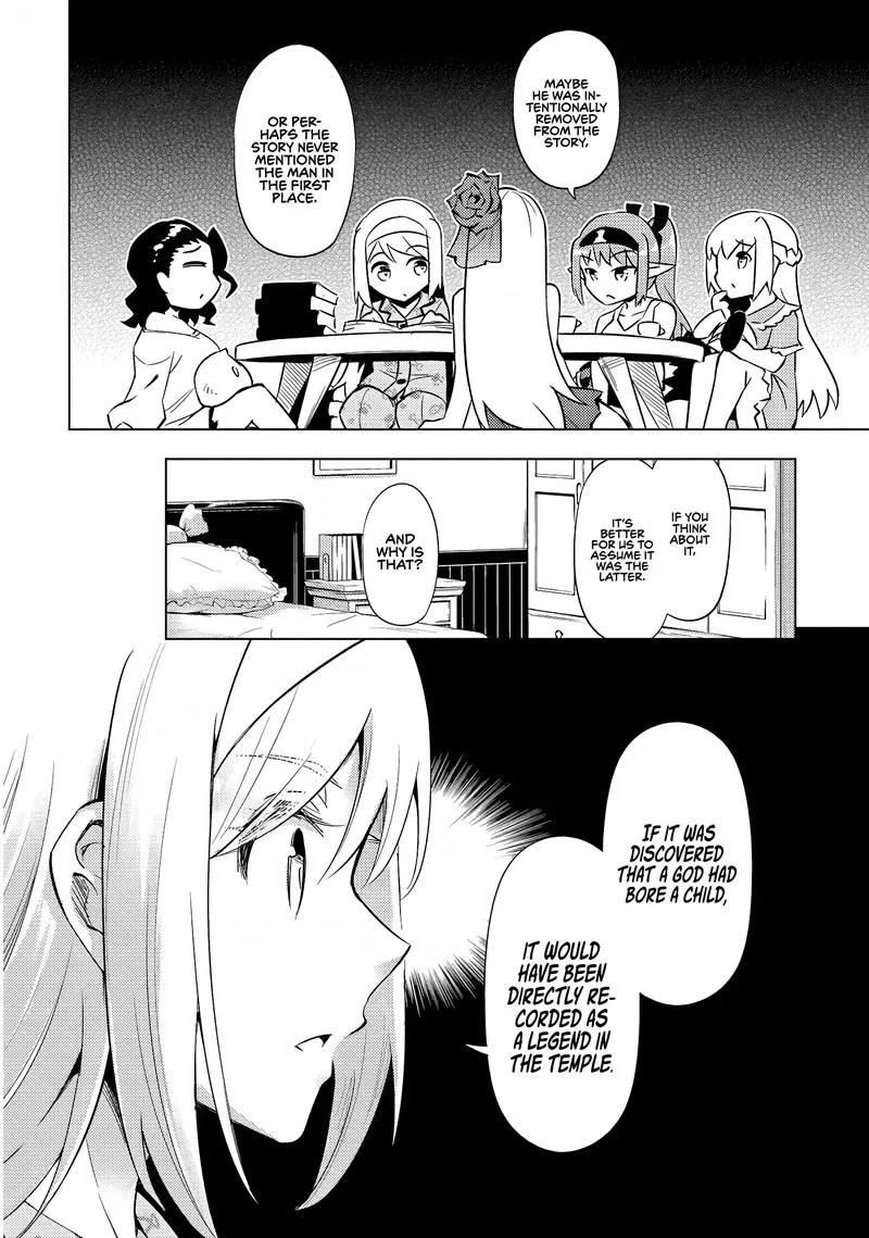 Tou no Kanri o Shite Miyou Chapter 55 page 5