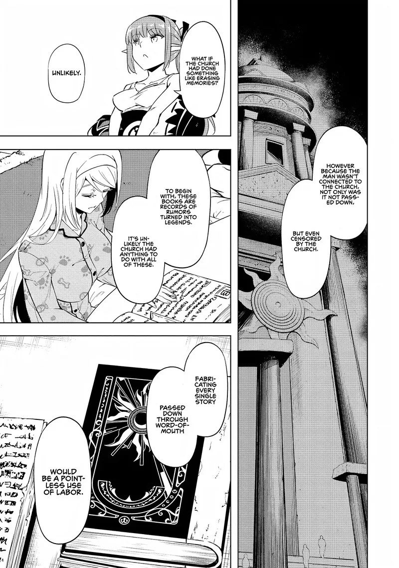 Tou no Kanri o Shite Miyou Chapter 55 page 6