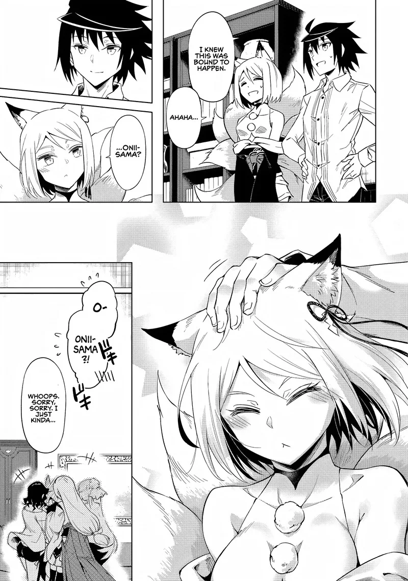 Tou no Kanri o Shite Miyou Chapter 55 page 34