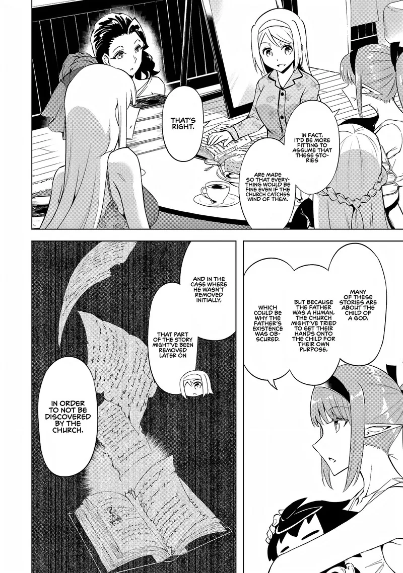 Tou no Kanri o Shite Miyou Chapter 55 page 7