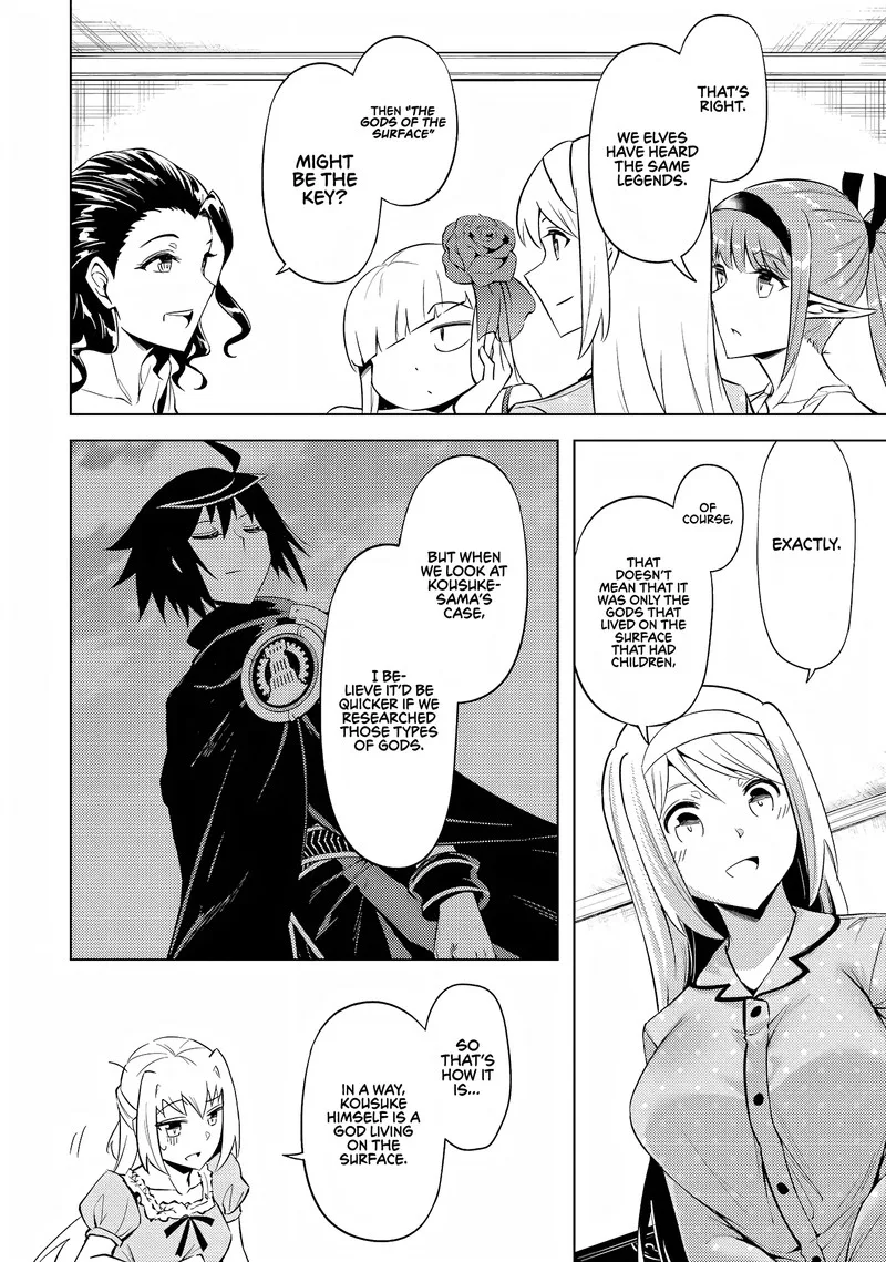 Tou no Kanri o Shite Miyou Chapter 55 page 19