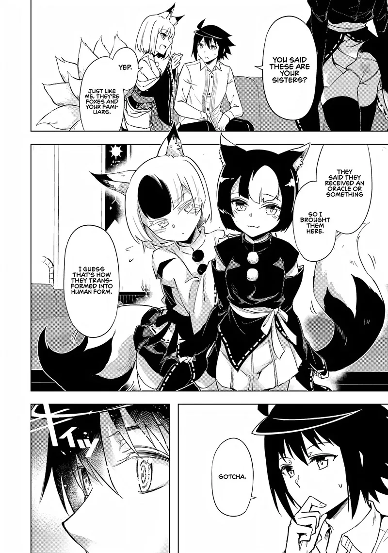 Tou no Kanri o Shite Miyou Chapter 55 page 24