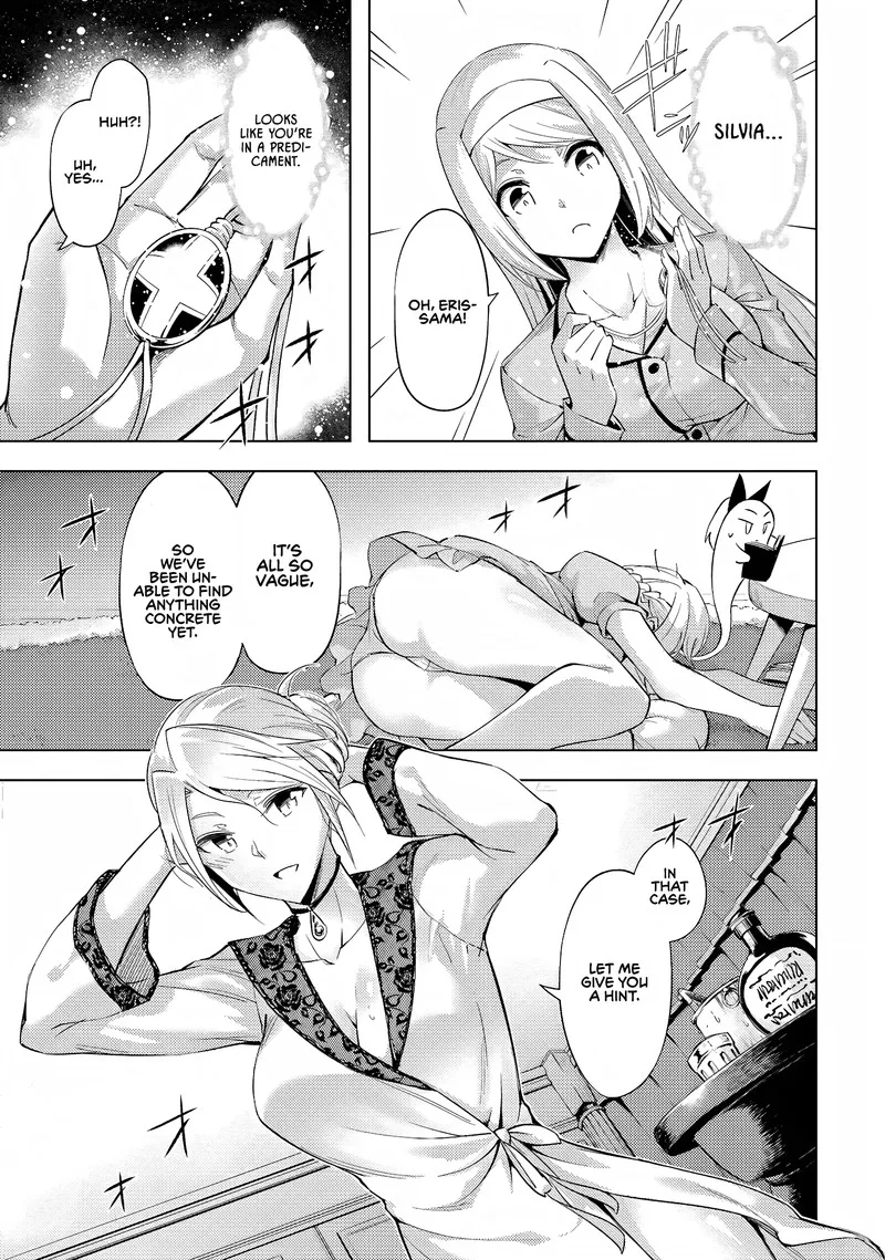 Tou no Kanri o Shite Miyou Chapter 55 page 16