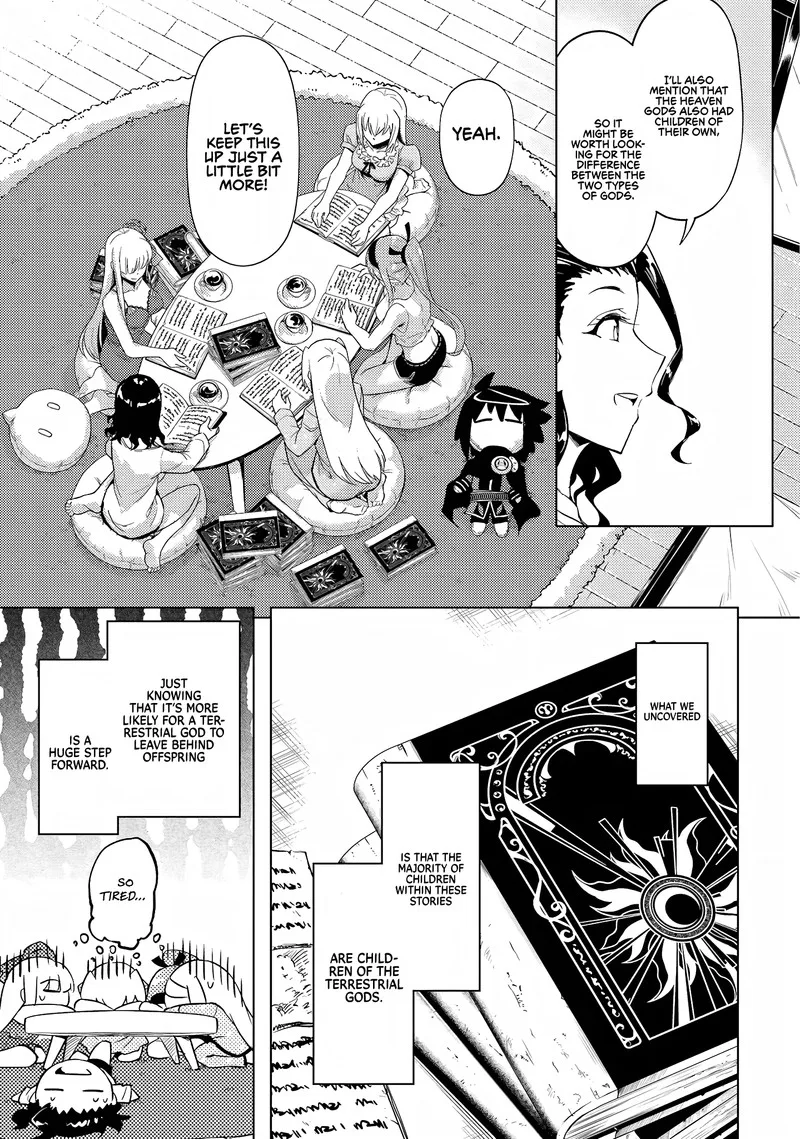 Tou no Kanri o Shite Miyou Chapter 55 page 20
