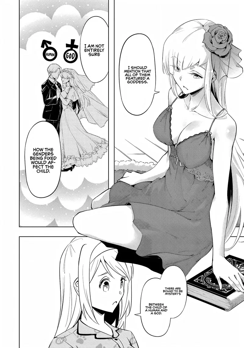 Tou no Kanri o Shite Miyou Chapter 55 page 3