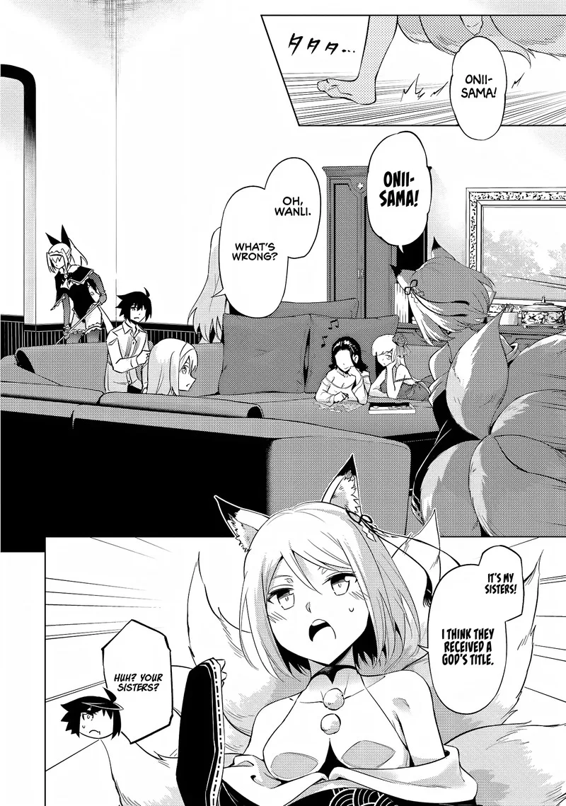 Tou no Kanri o Shite Miyou Chapter 55 page 21