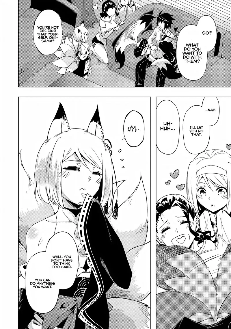 Tou no Kanri o Shite Miyou Chapter 55 page 31