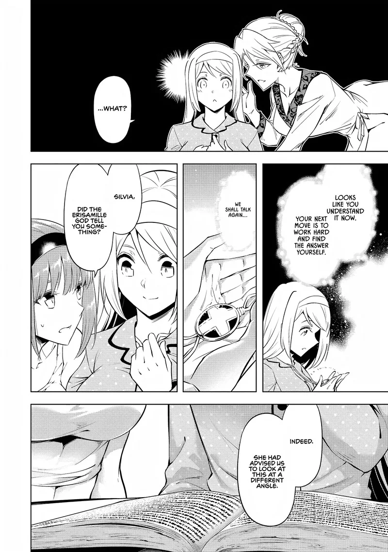 Tou no Kanri o Shite Miyou Chapter 55 page 17