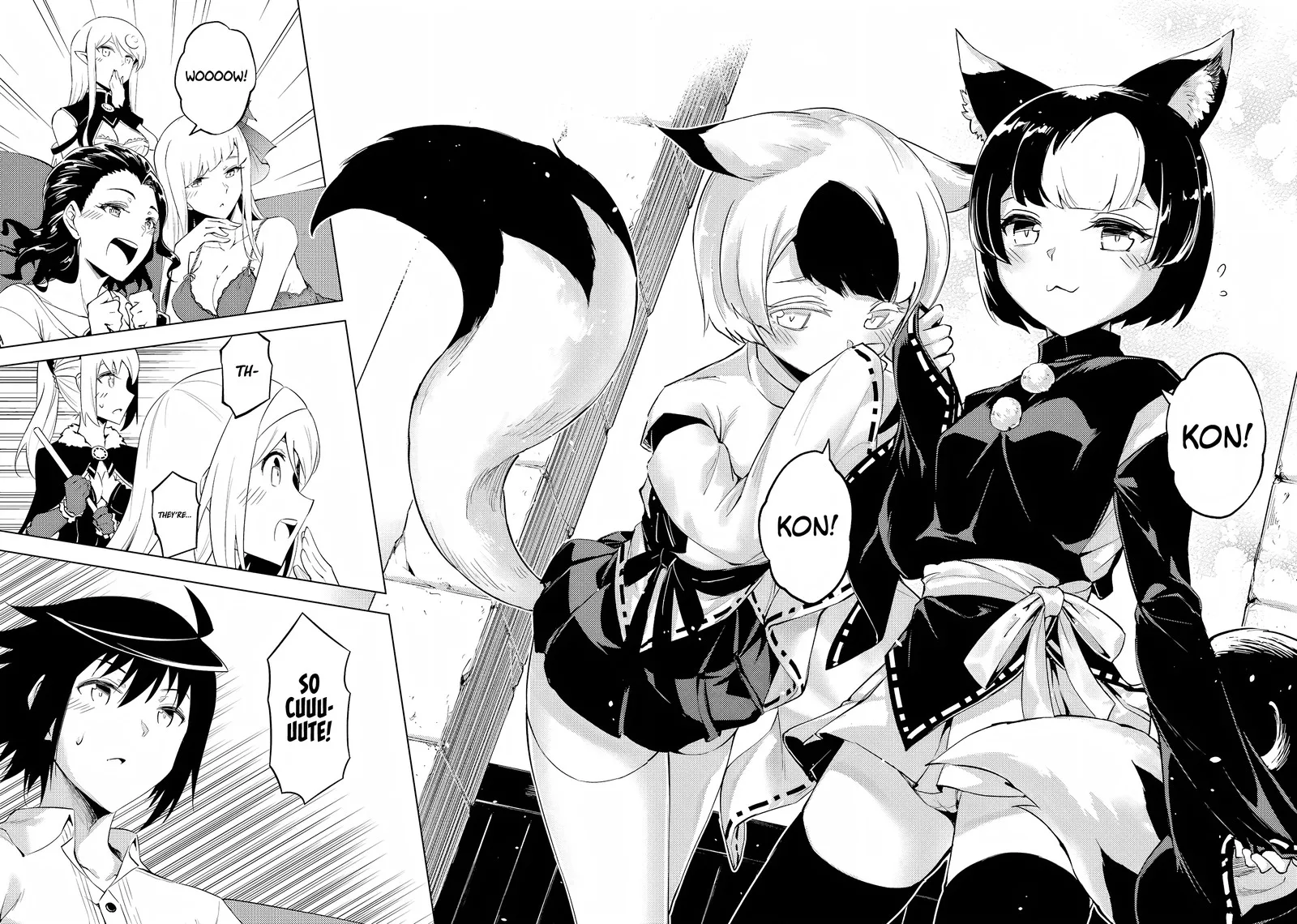 Tou no Kanri o Shite Miyou Chapter 55 page 23