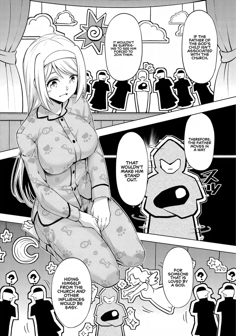 Tou no Kanri o Shite Miyou Chapter 55 page 8