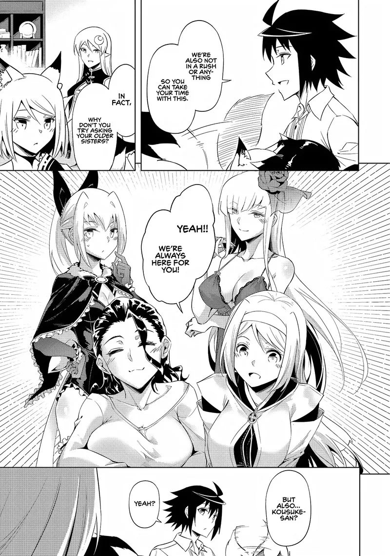 Tou no Kanri o Shite Miyou Chapter 55 page 32