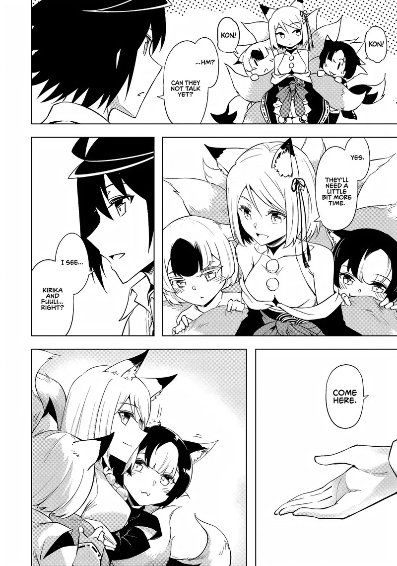 Tou no Kanri o Shite Miyou Chapter 55 page 28