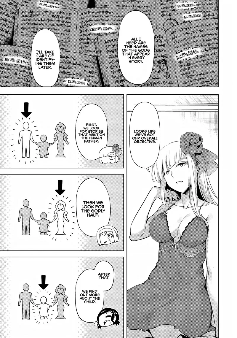 Tou no Kanri o Shite Miyou Chapter 55 page 12