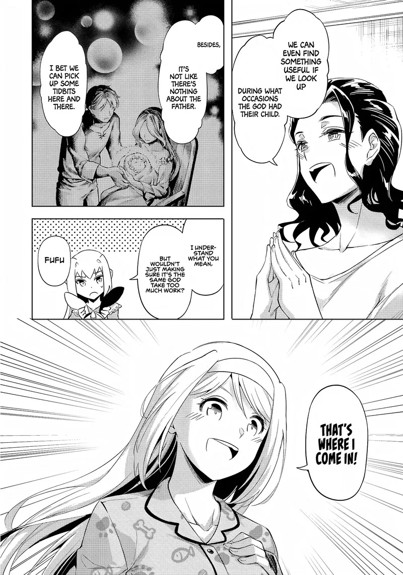 Tou no Kanri o Shite Miyou Chapter 55 page 11