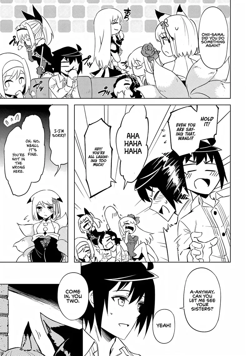 Tou no Kanri o Shite Miyou Chapter 55 page 22