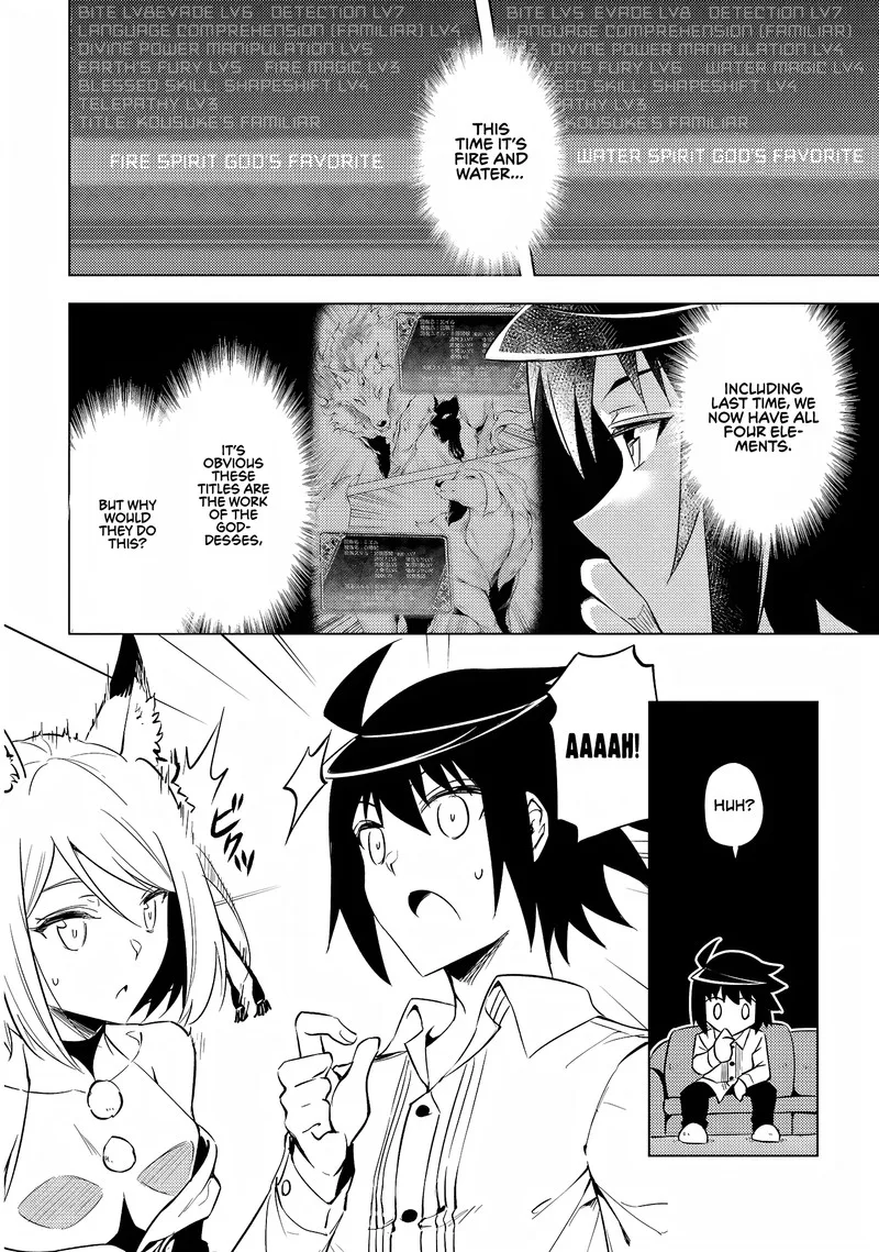Tou no Kanri o Shite Miyou Chapter 55 page 26