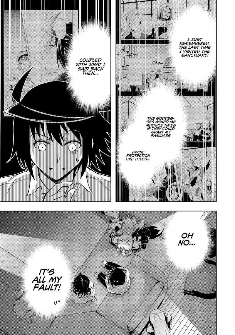 Tou no Kanri o Shite Miyou Chapter 55 page 27