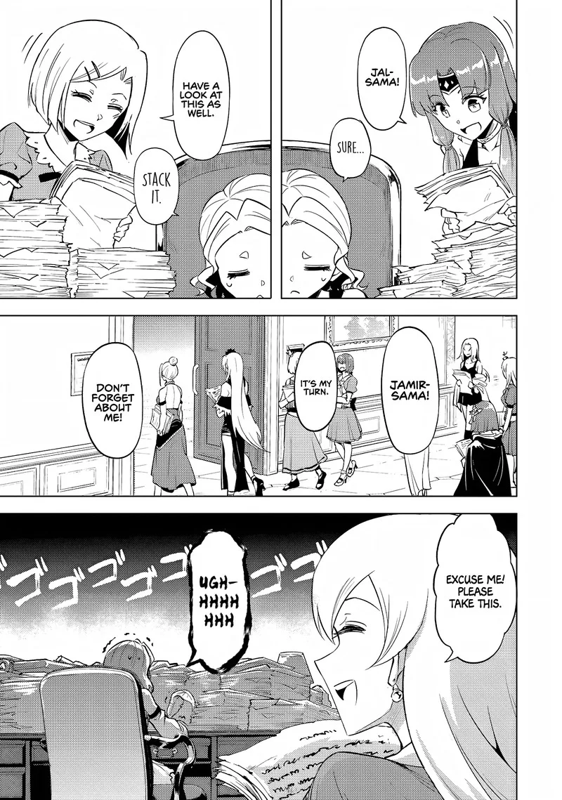 Tou no Kanri o Shite Miyou Chapter 55 page 36