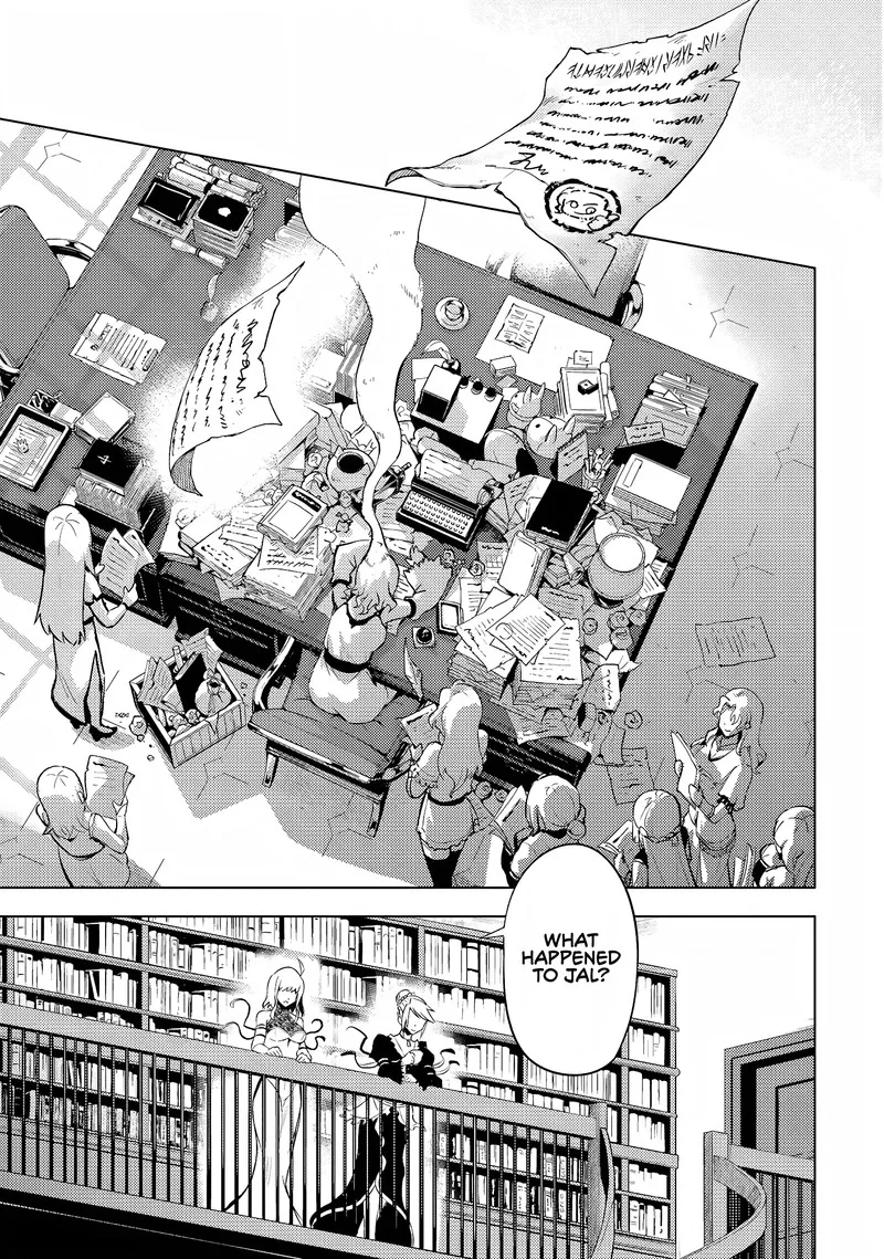 Tou no Kanri o Shite Miyou Chapter 55 page 38