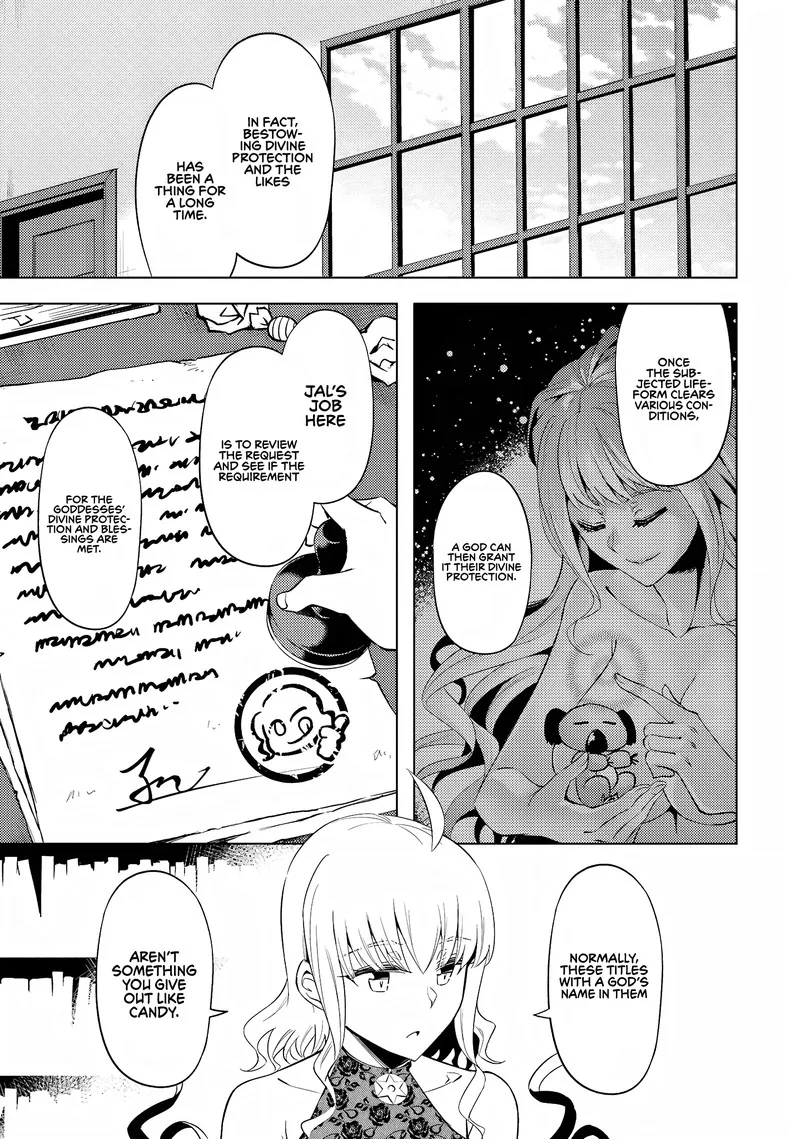 Tou no Kanri o Shite Miyou Chapter 55 page 40