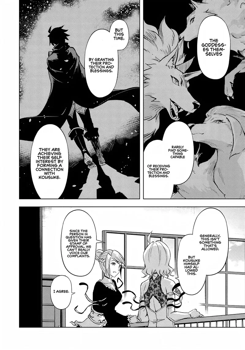 Tou no Kanri o Shite Miyou Chapter 55 page 41