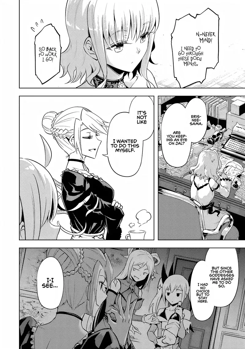 Tou no Kanri o Shite Miyou Chapter 55 page 43