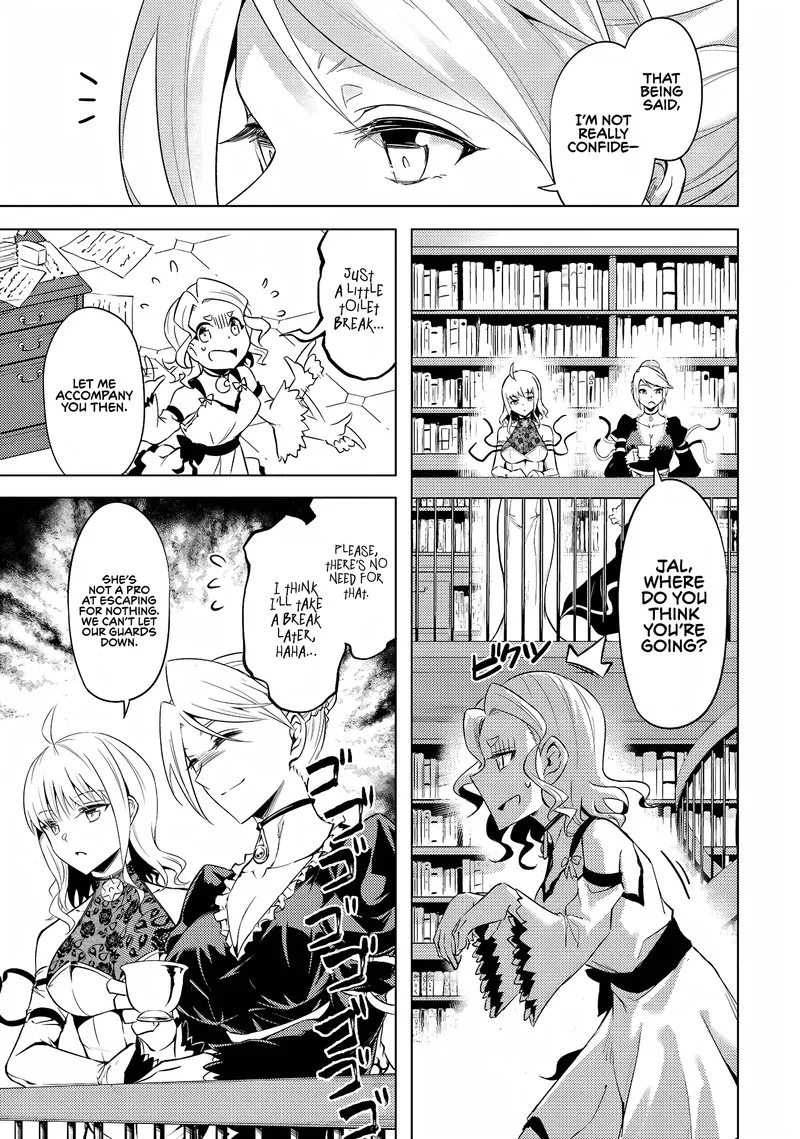 Tou no Kanri o Shite Miyou Chapter 55 page 44