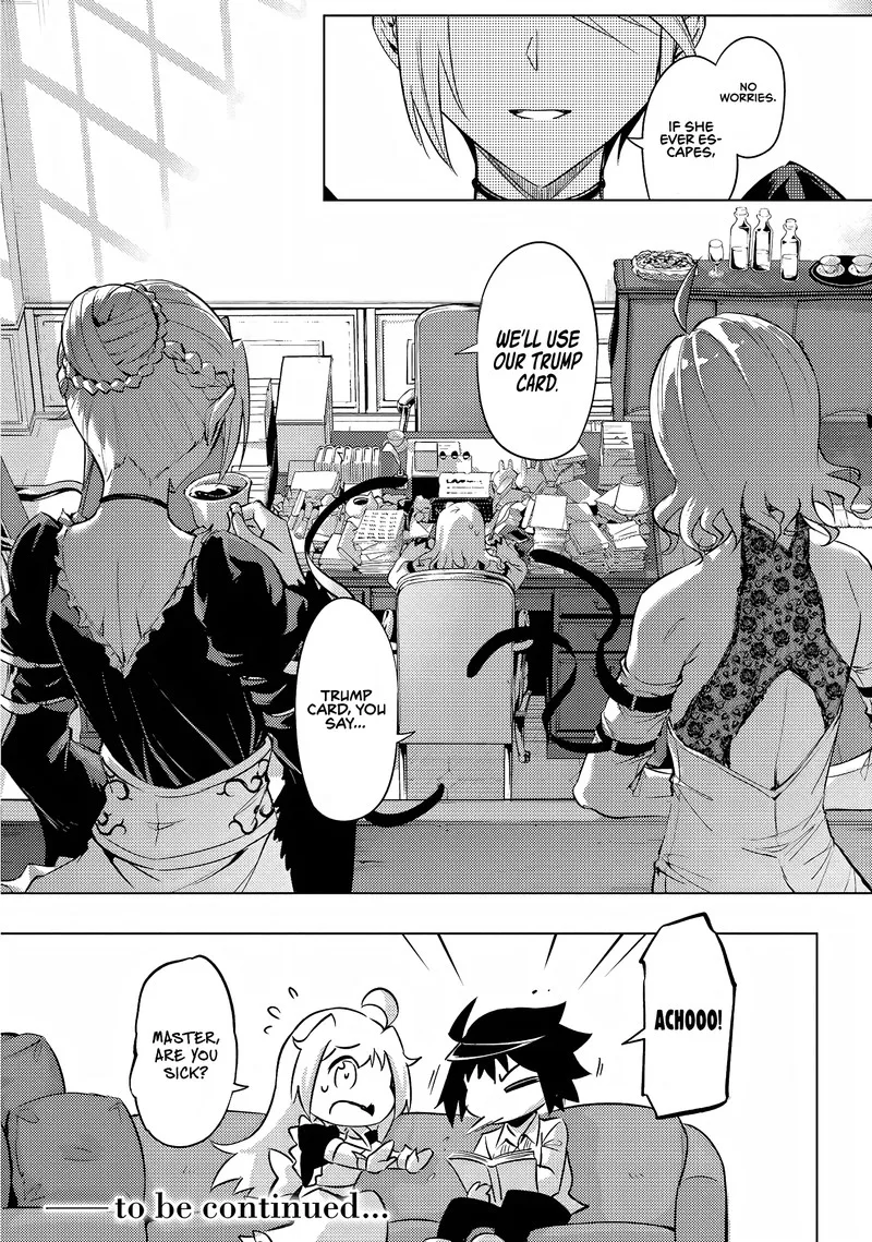 Tou no Kanri o Shite Miyou Chapter 55 page 45