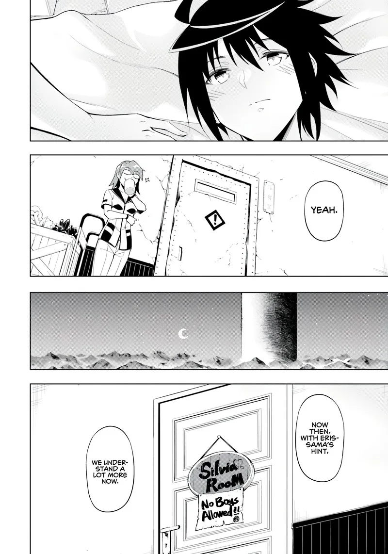 Tou no Kanri o Shite Miyou Chapter 56 page 31