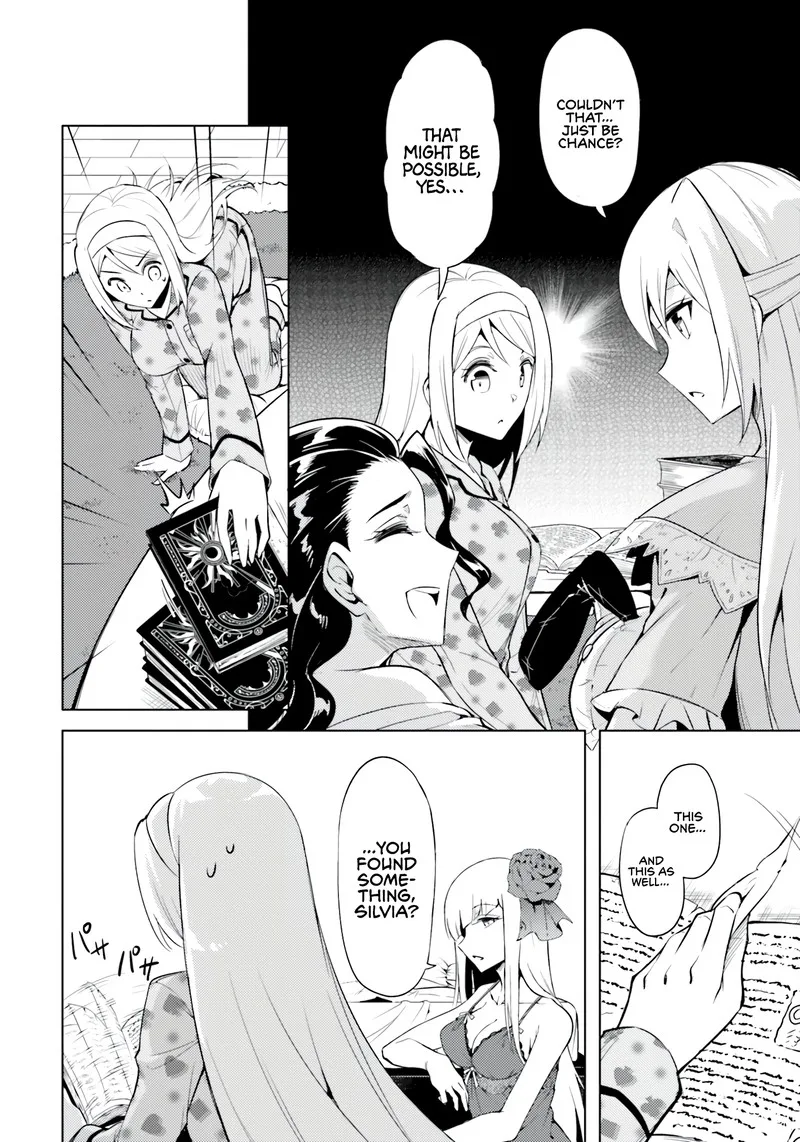 Tou no Kanri o Shite Miyou Chapter 56 page 35