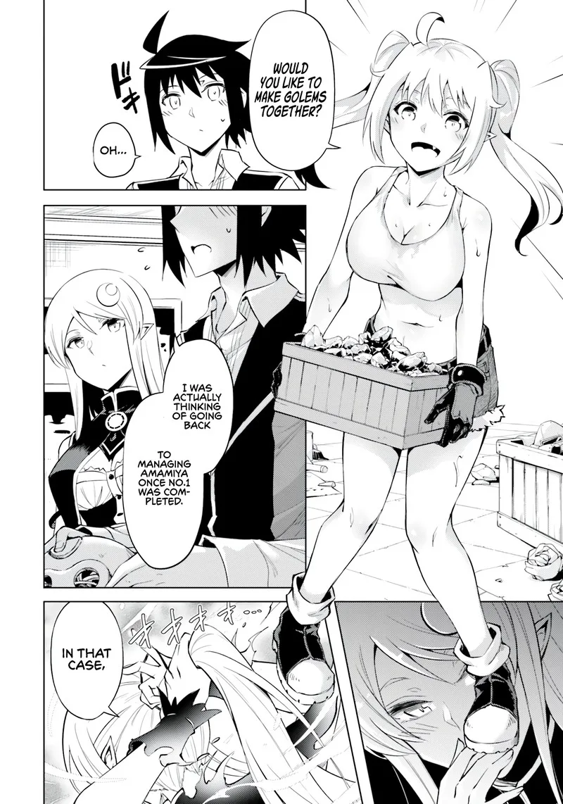 Tou no Kanri o Shite Miyou Chapter 56 page 20