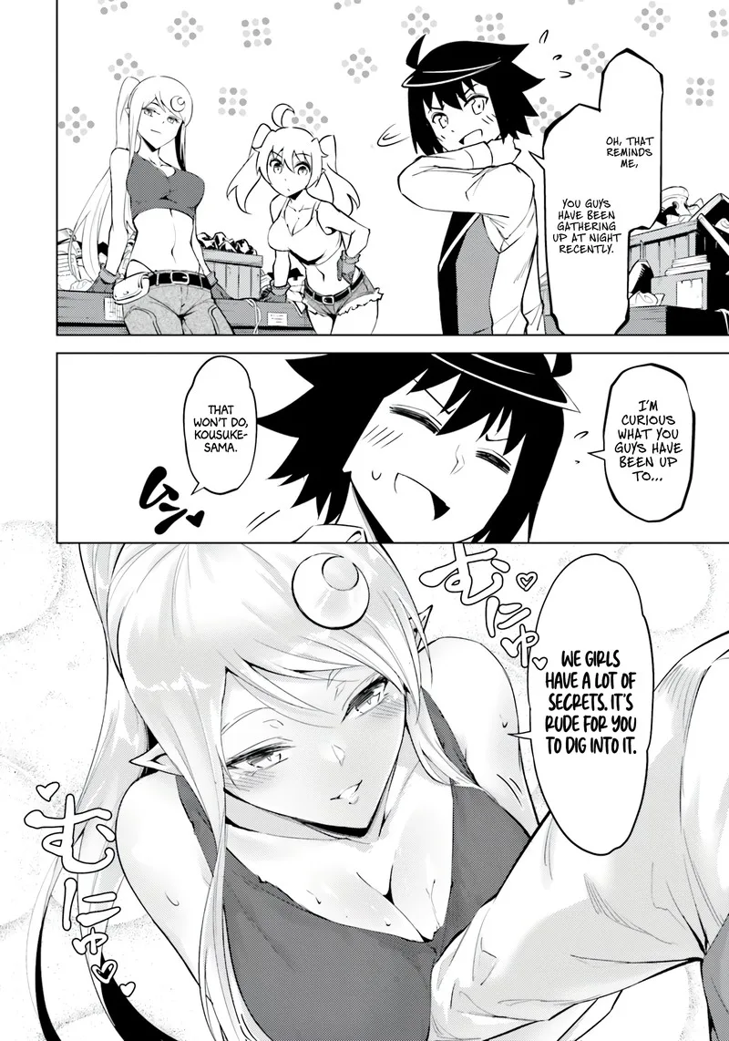 Tou no Kanri o Shite Miyou Chapter 56 page 22