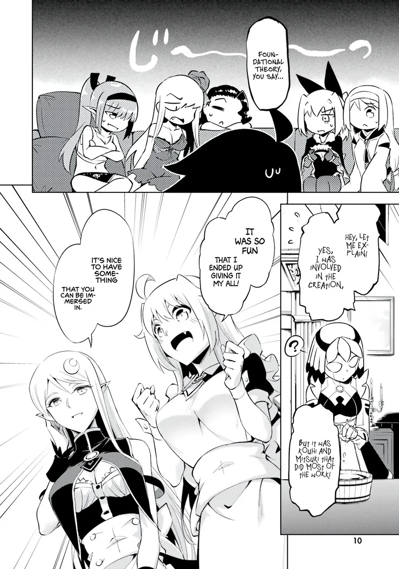 Tou no Kanri o Shite Miyou Chapter 56 page 10