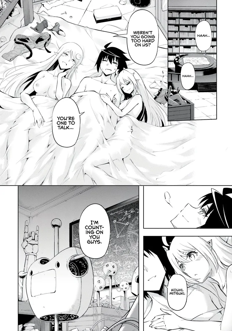 Tou no Kanri o Shite Miyou Chapter 56 page 29