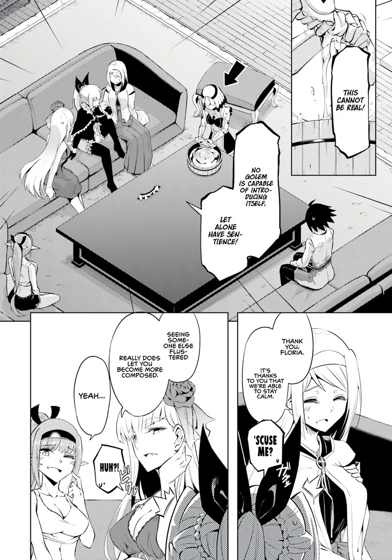 Tou no Kanri o Shite Miyou Chapter 56 page 8
