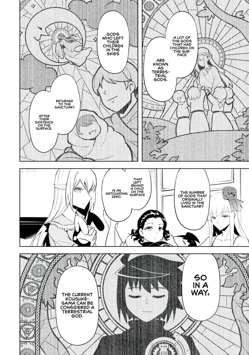 Tou no Kanri o Shite Miyou Chapter 56 page 33